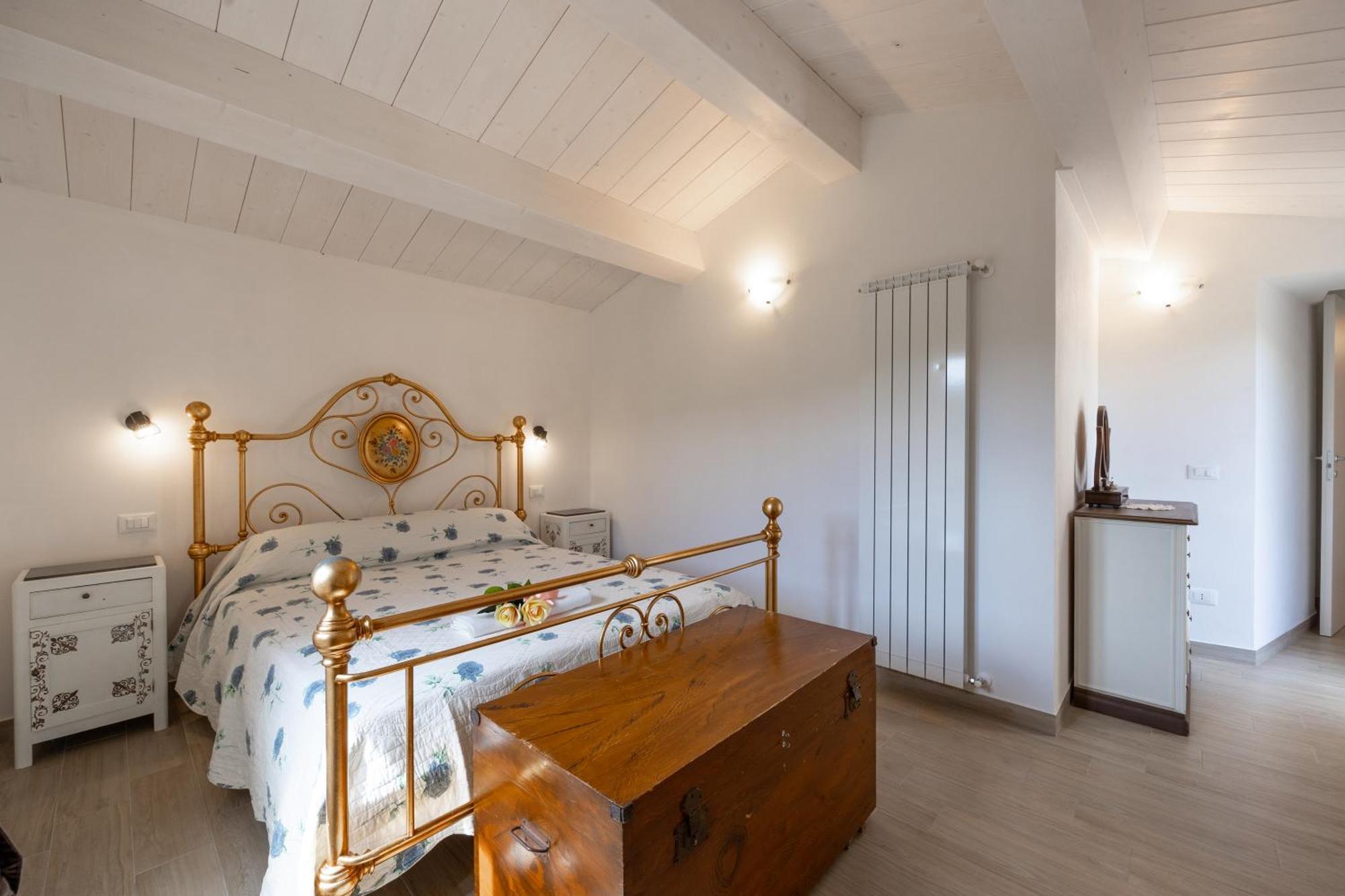 Podere Del Ciacchi Among Tuscany Greenery - Happy Rentals Montieri Exteriér fotografie